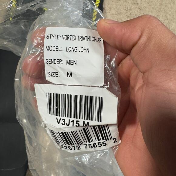 Xterra Vortex - Sleeveless Wetsuit - Men's - Size Medium - Picture 11 of 11